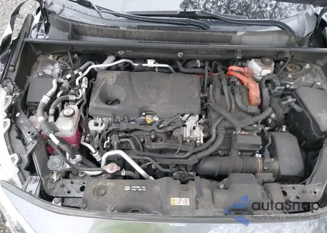 2021 Toyota Rav4 Prime Se z USA, uszkodzony, nr VIN JTMAB3FV8MD065759